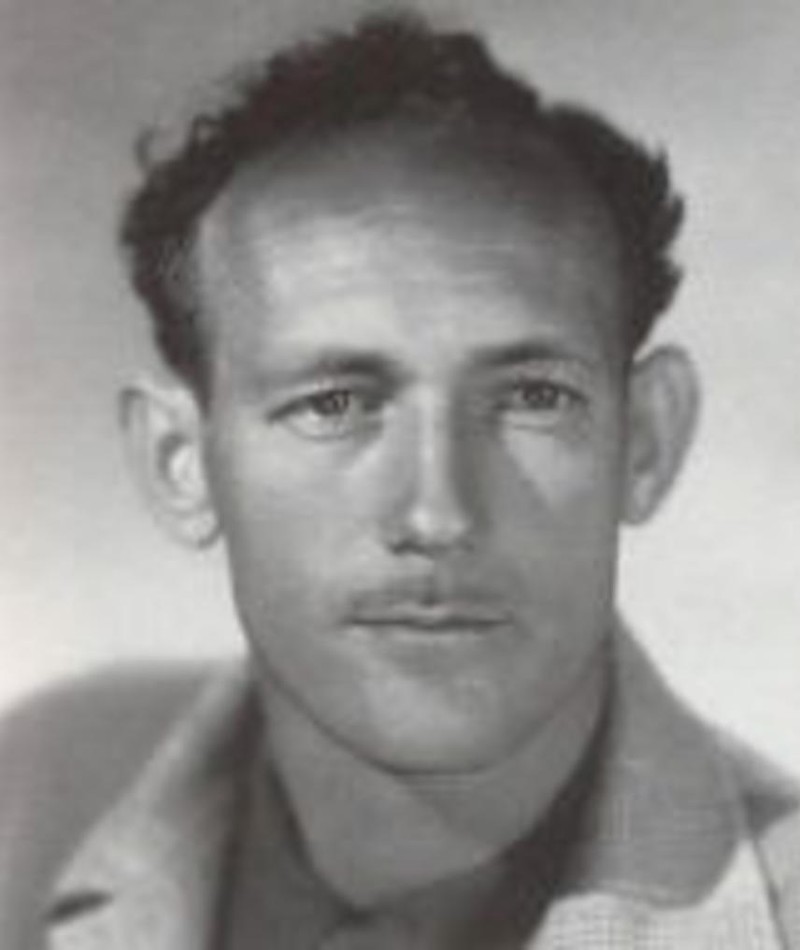 Photo of Howard Lydecker