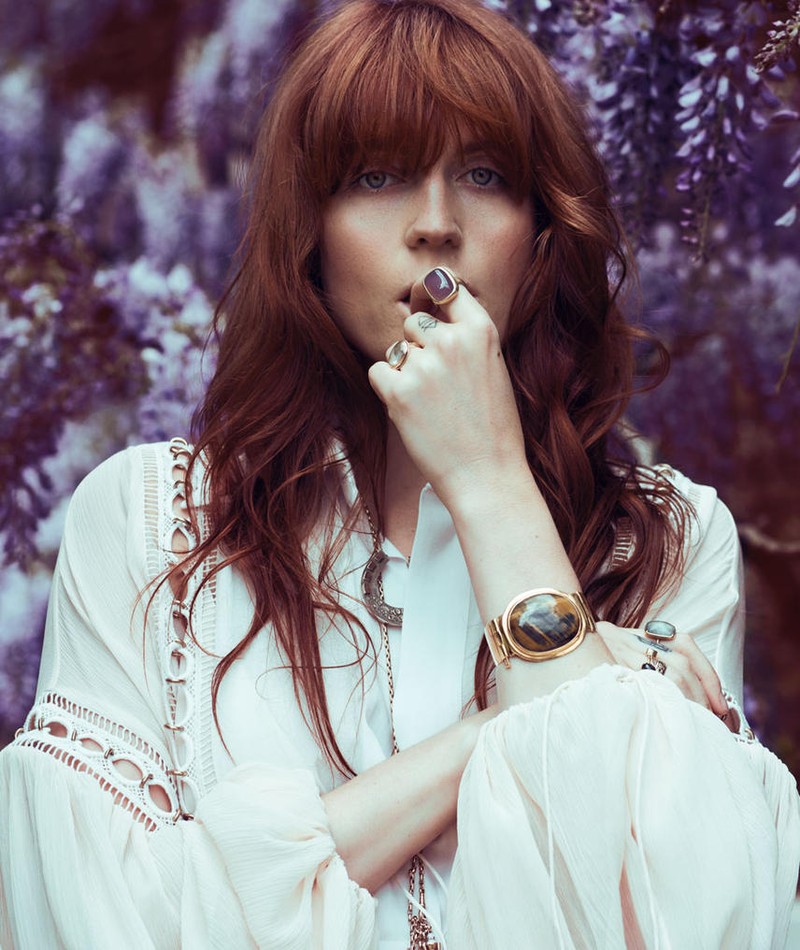 Photo of Florence Welch