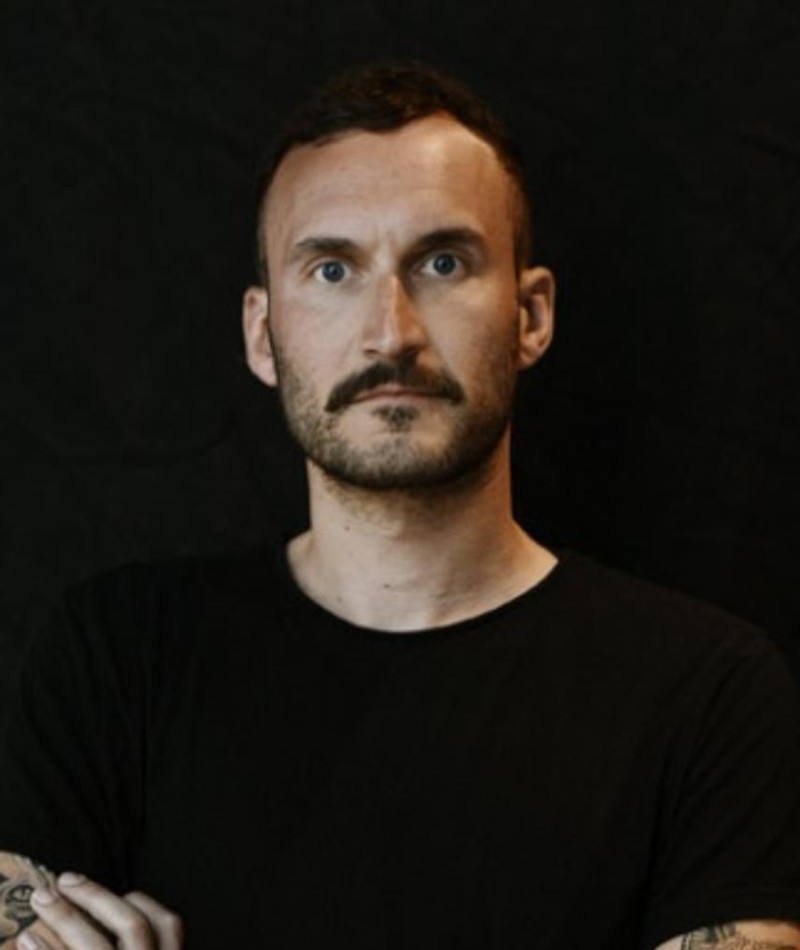 Photo of Sébastien Marnier