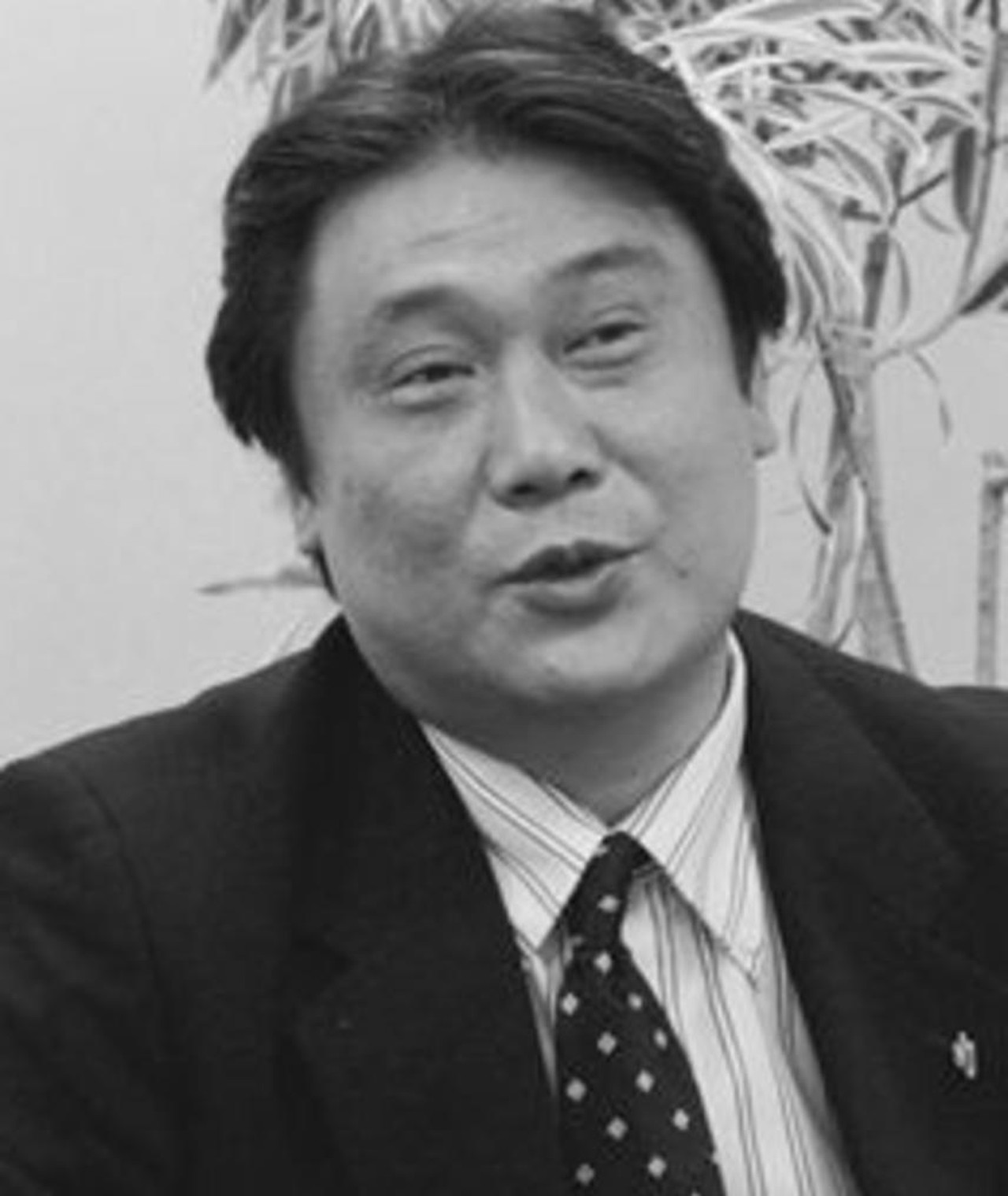 Photo of Kôichirô Fukushima
