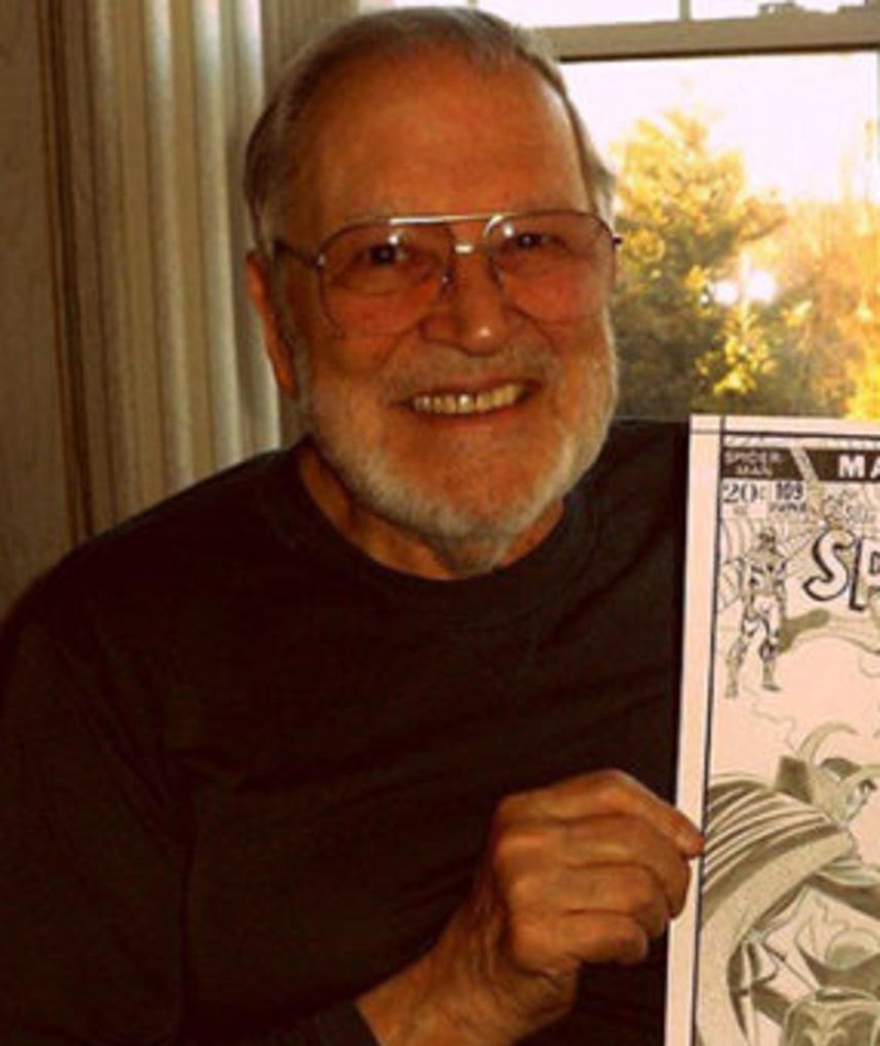 John Ratica John Romita Sr. – Movies, Bio and Lists on MUBI