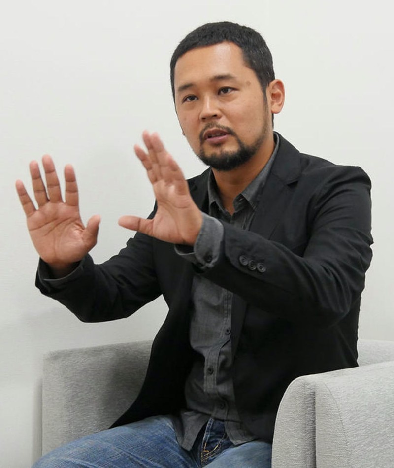 Photo of Yasushi Kawamura