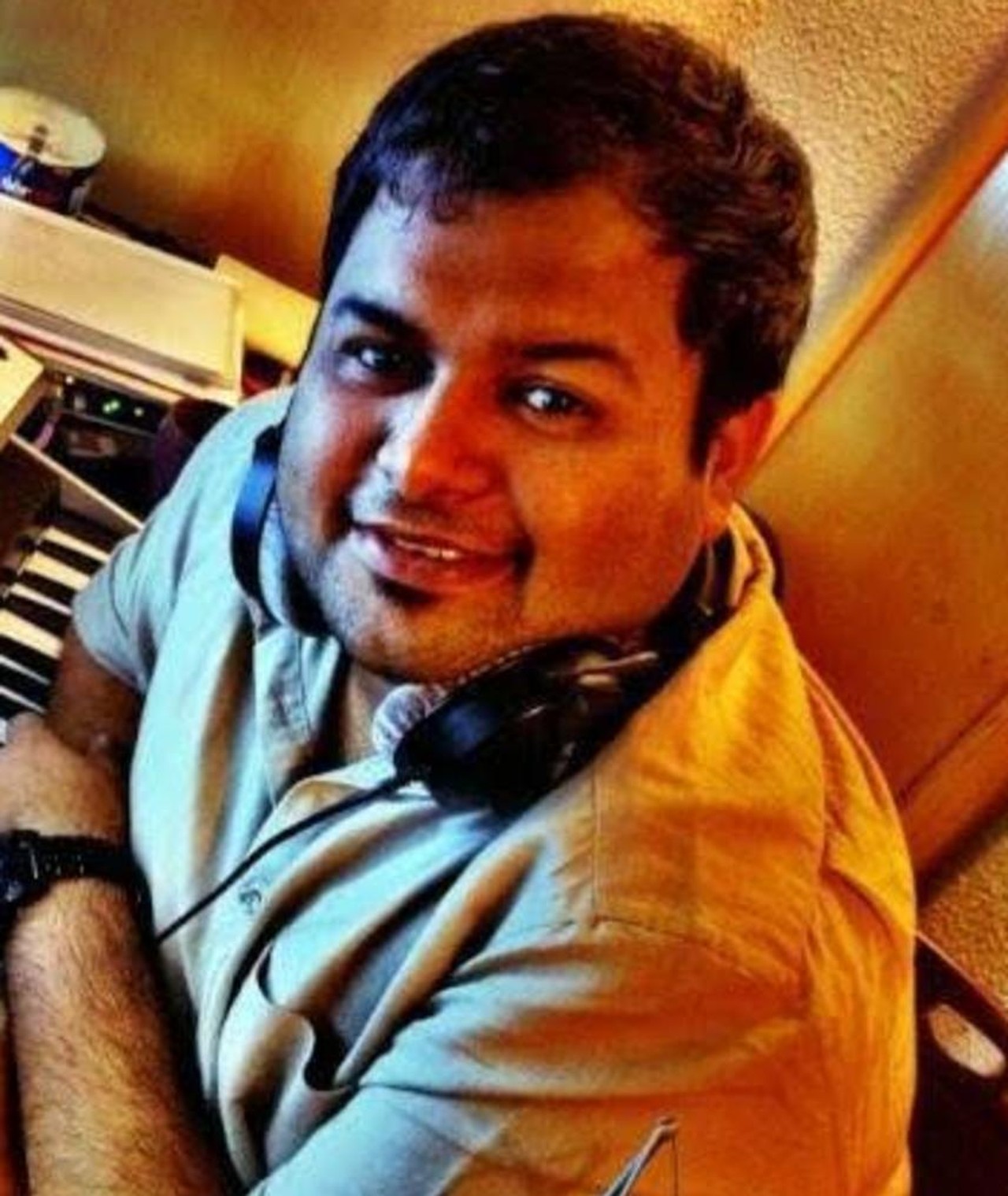 Photo of S. Thaman