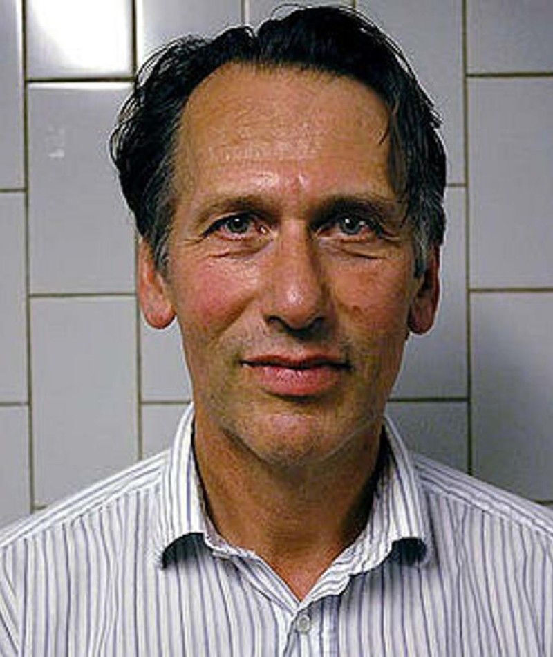 Photo of Erik van Zuylen