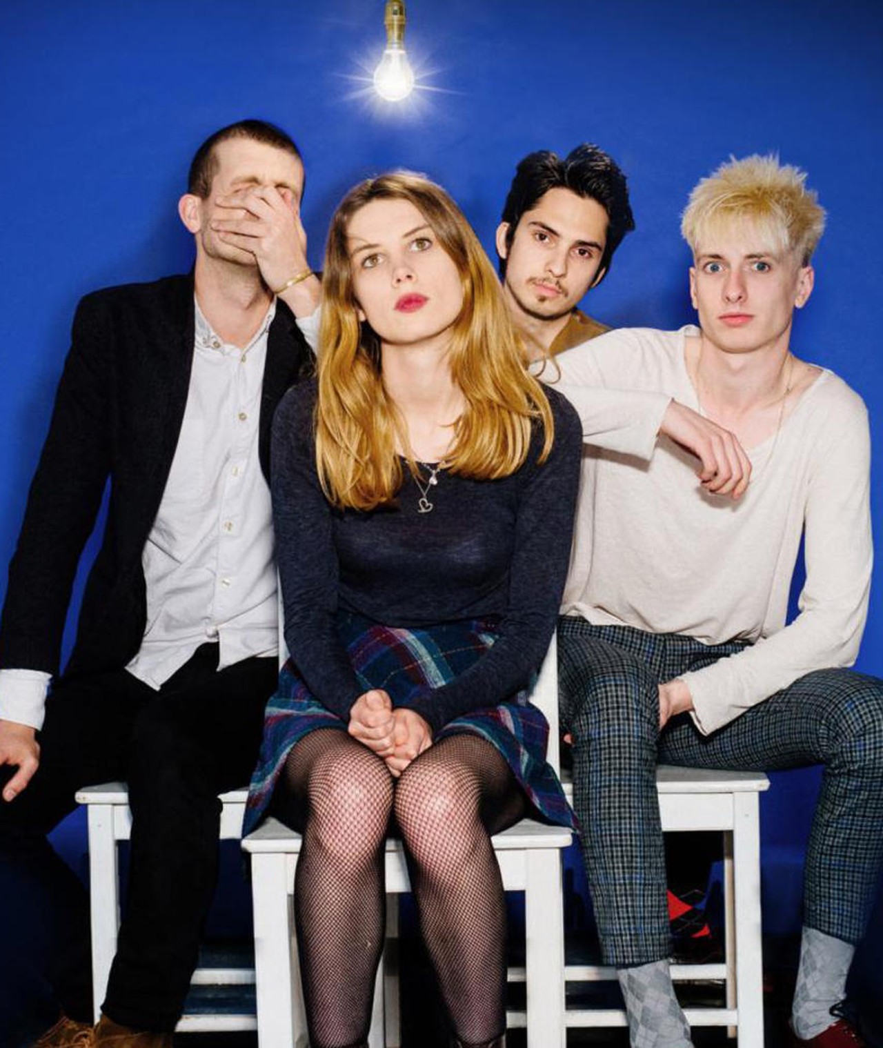 Photo of Wolf Alice