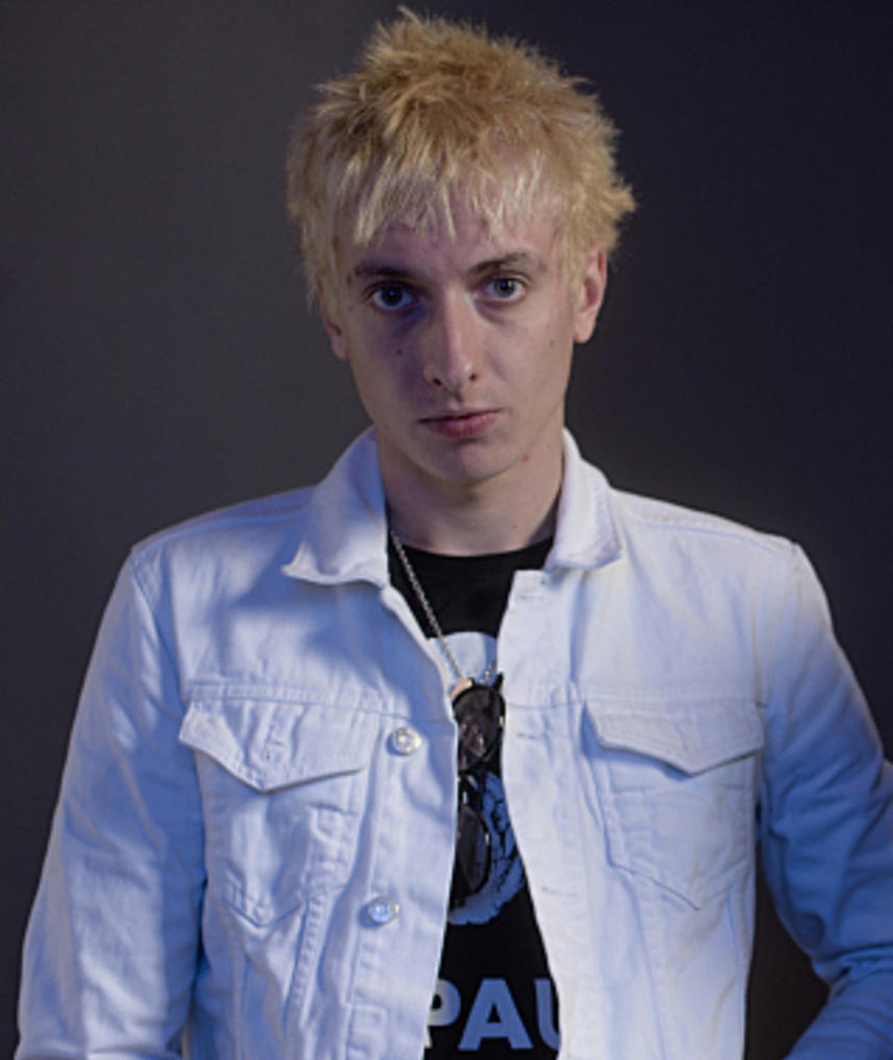 Photo of Theo Ellis