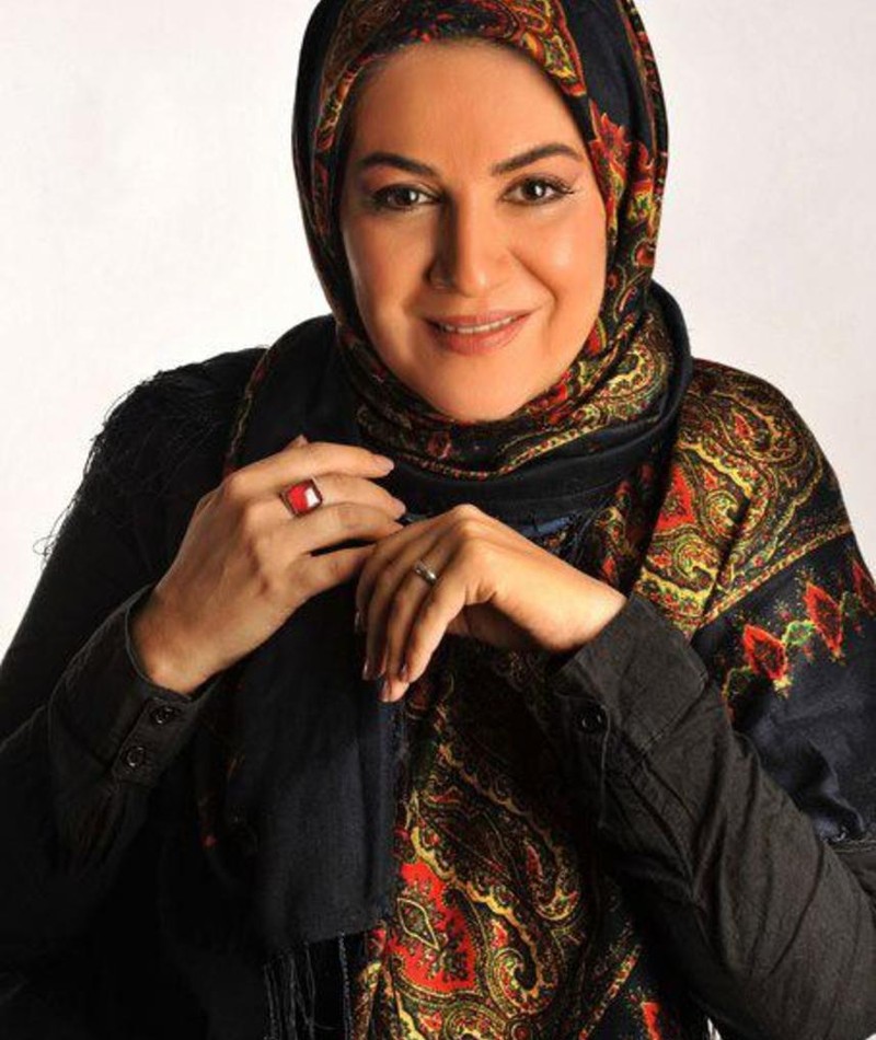 Photo of Setareh Eskandari