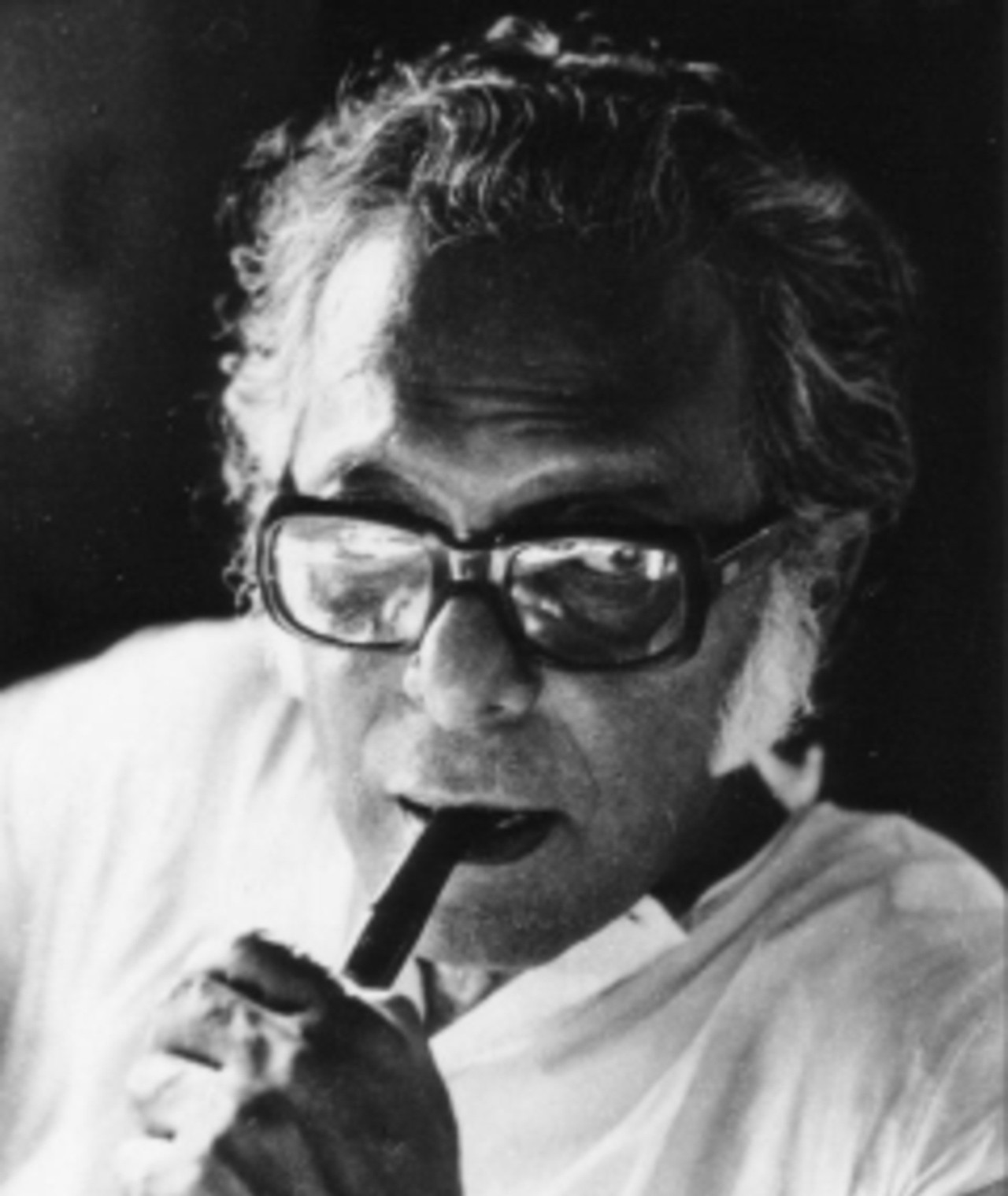 Photo of Mrinal Sen