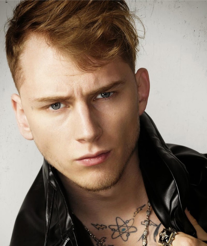 Machine Gun Kelly fotoğrafı