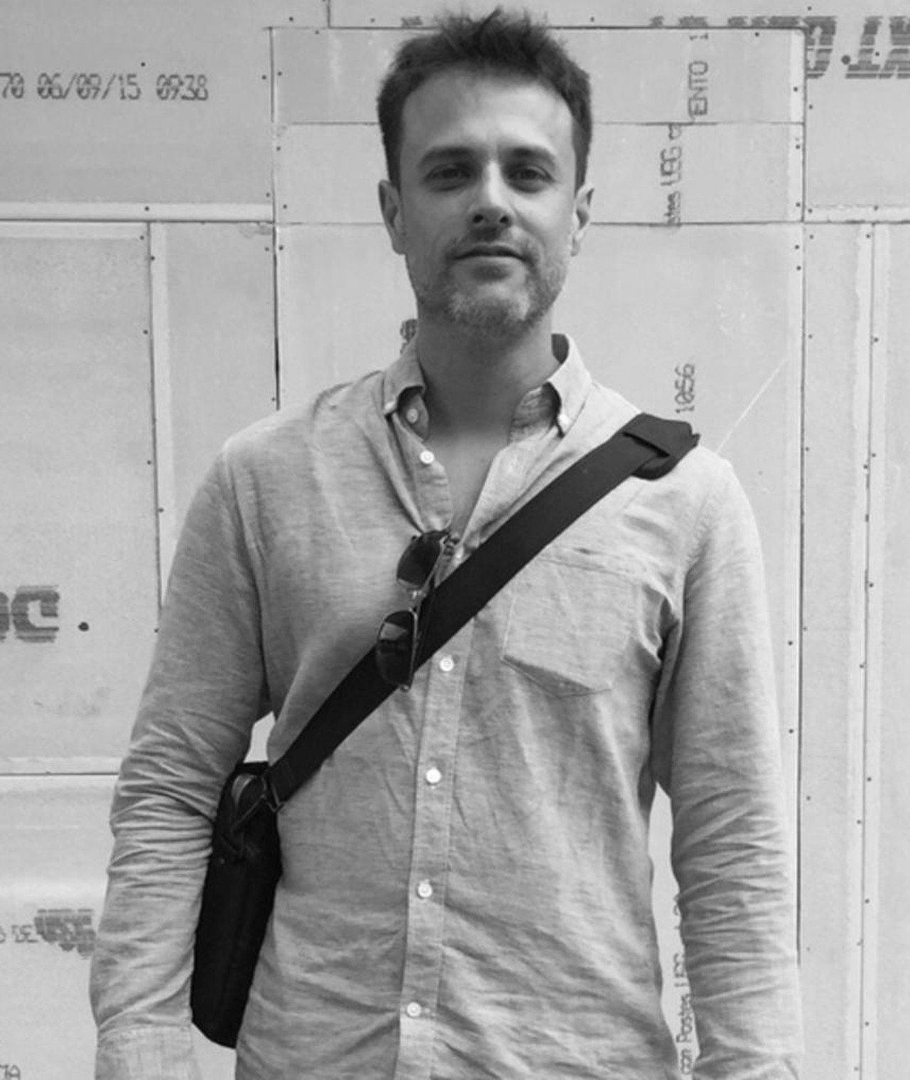 Photo of Pablo Zimbrón Alva