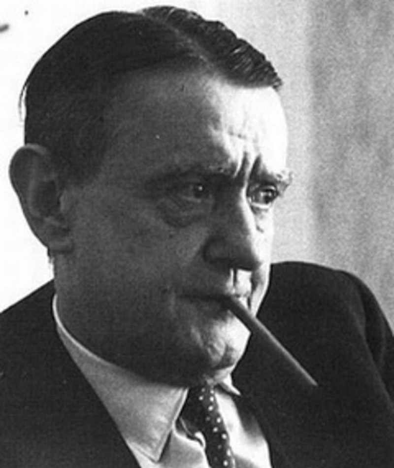 Photo of Georges Auric