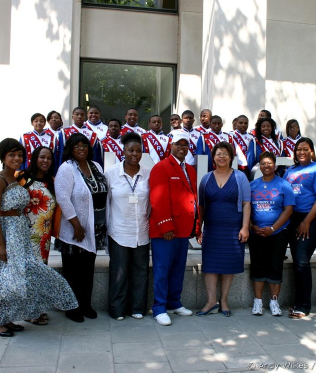 Foto de Rich South High School Marching Band