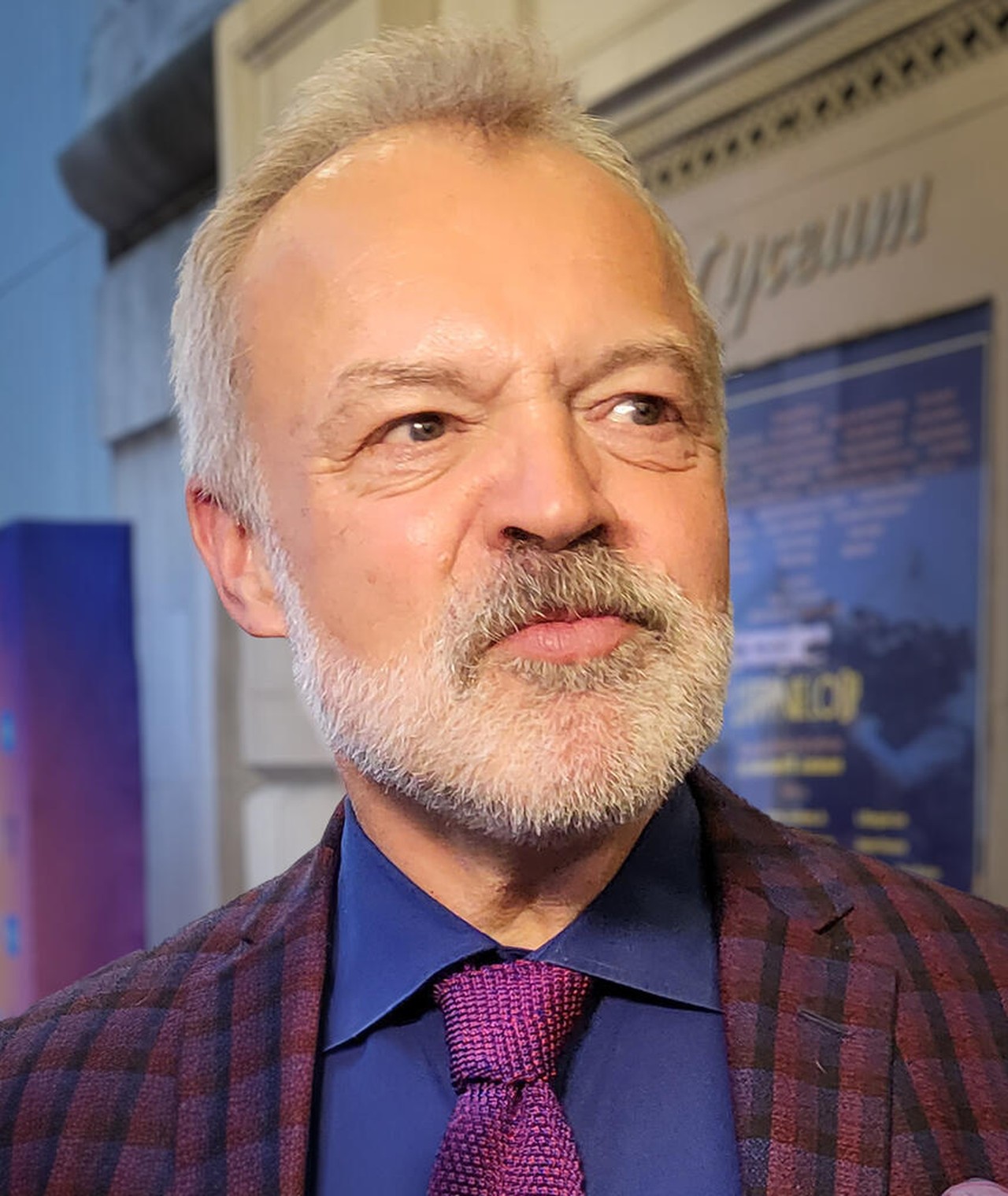 Photo of Graham Norton