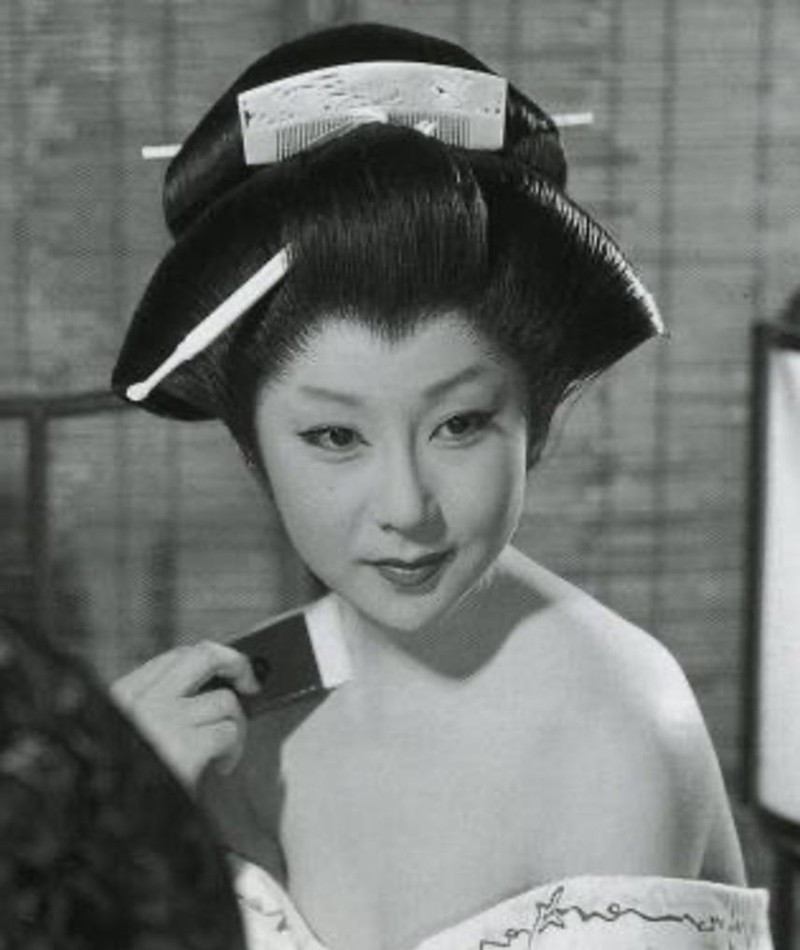 Photo of Michiko Saga