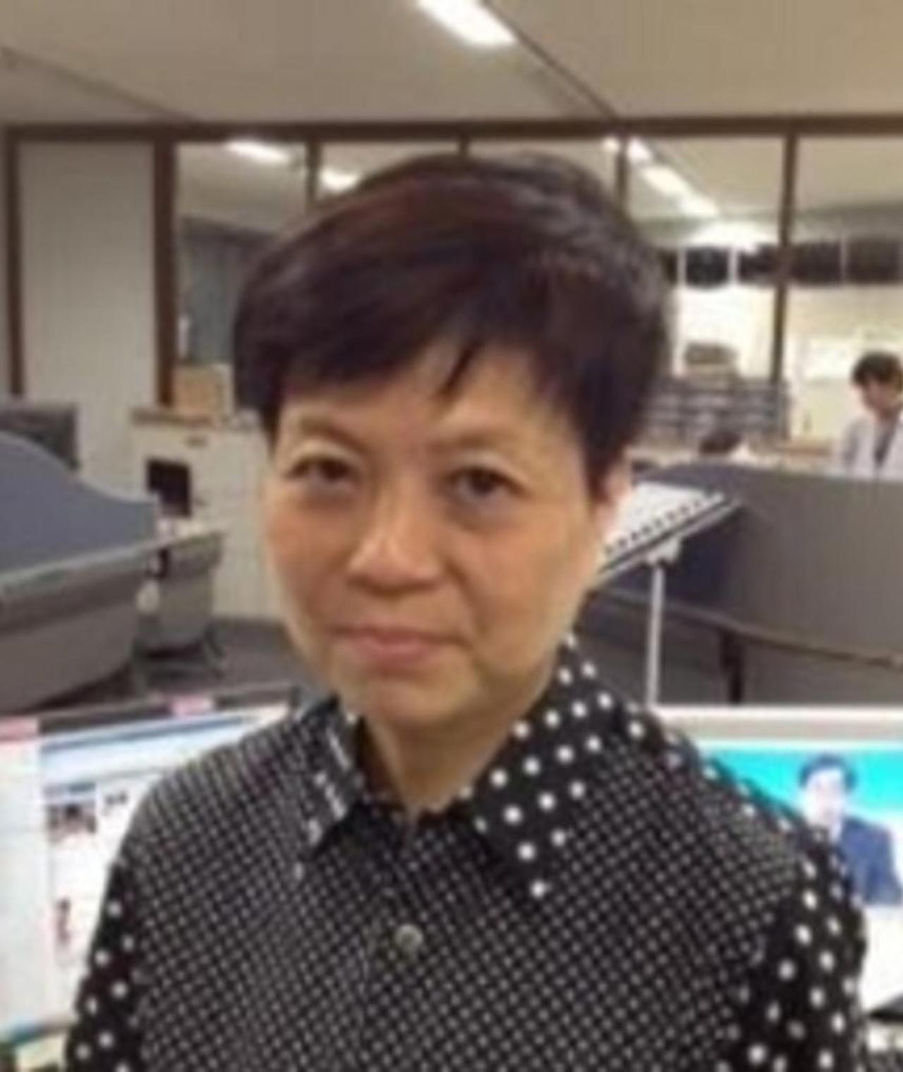 Photo of Mari Yamaguchi