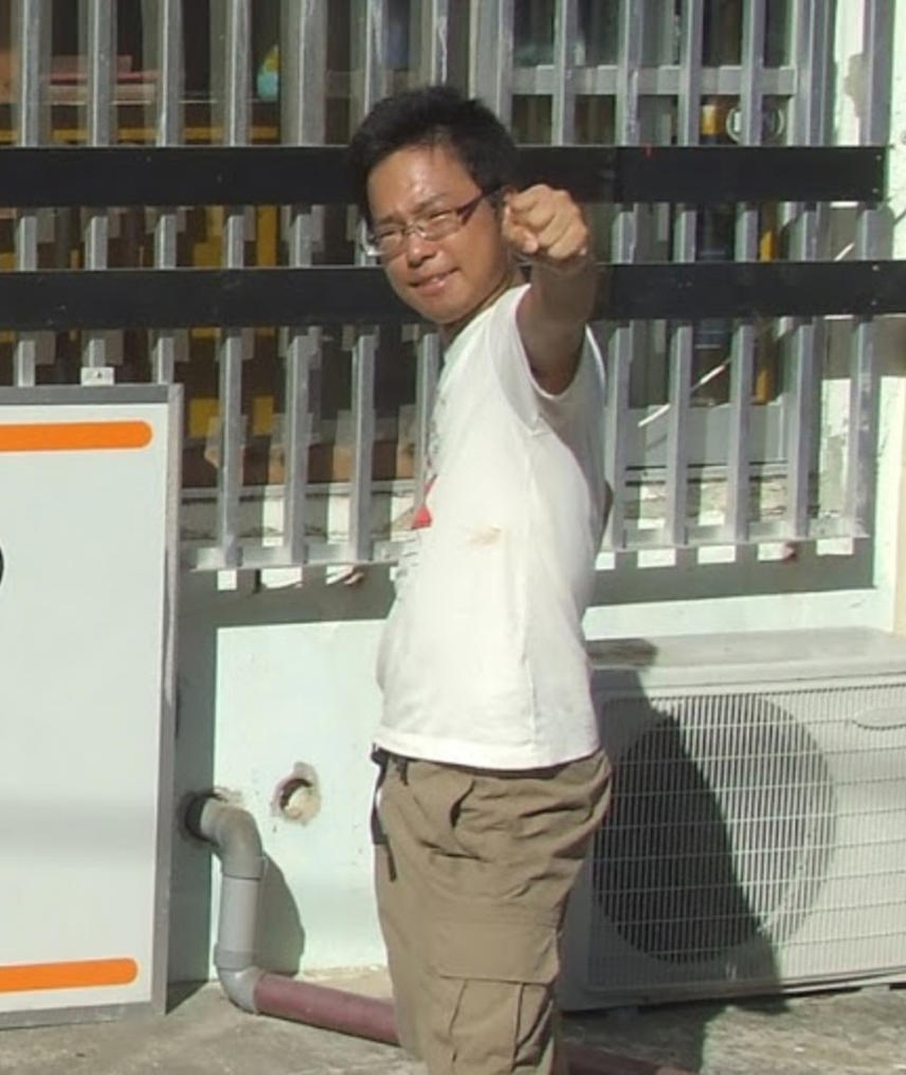 Photo of Hiroaki Yanagi