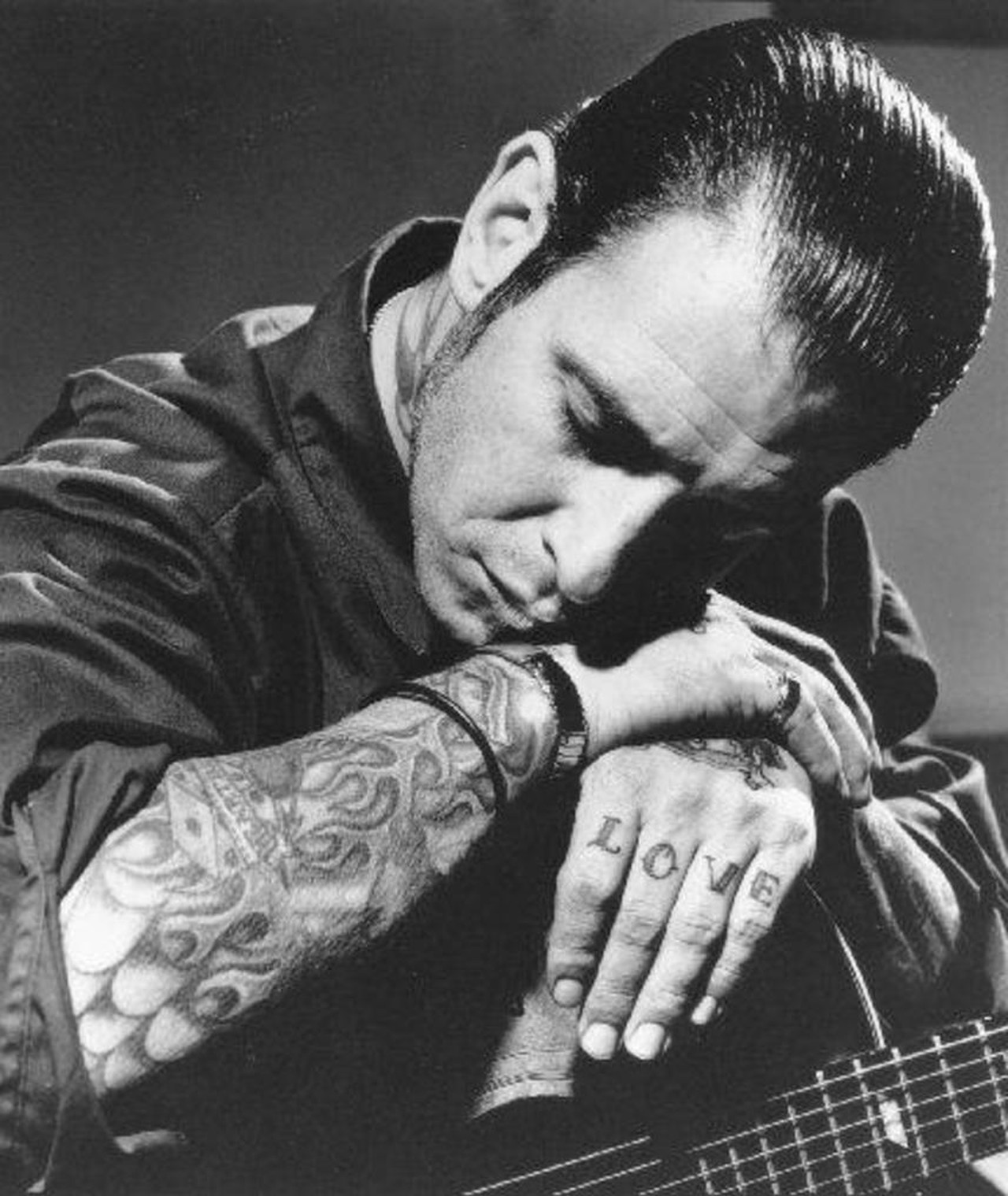 Photo of Mike Ness