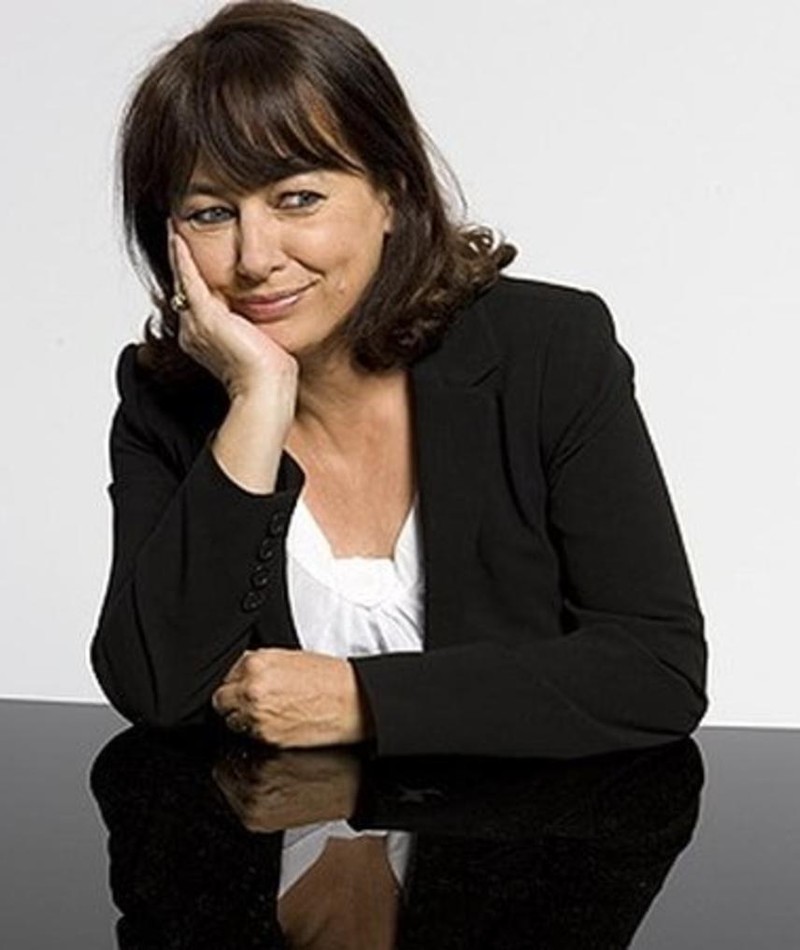 Photo of Christine Burgess-Quémard