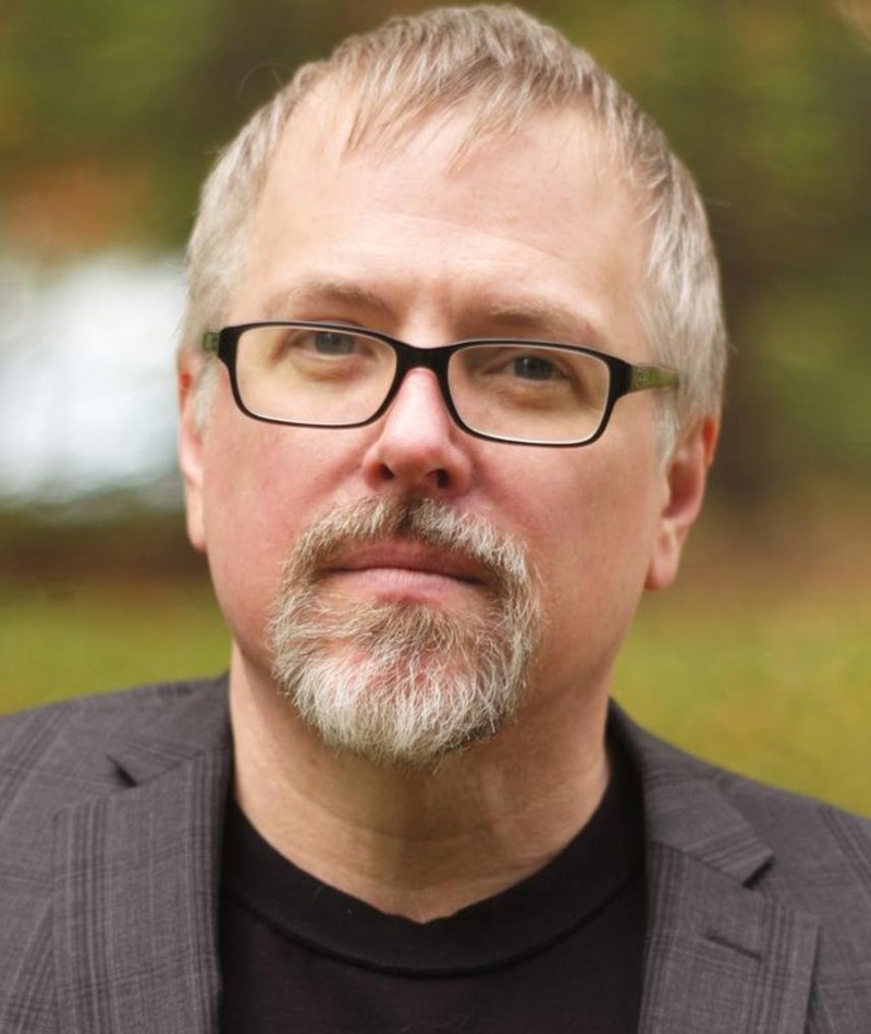 Jeff VanderMeer Movies, Bio and Lists on MUBI