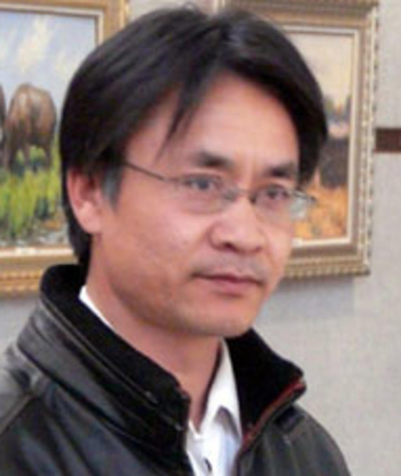 Photo of Shi Shuqing