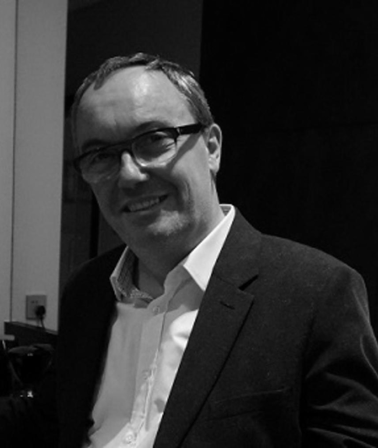 Photo of Hans de Wolf