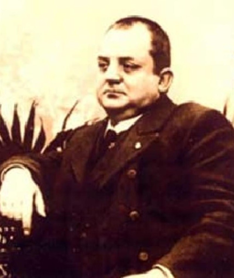 Photo of Petar Dobrinović