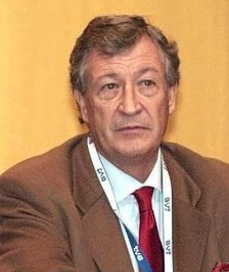 Photo of Porfirio Enríquez