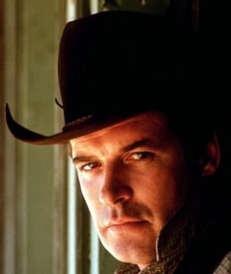 Photo of Peter Breck