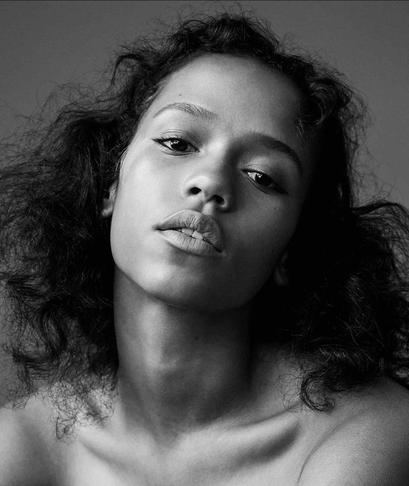 Taylor Russell fotoğrafı