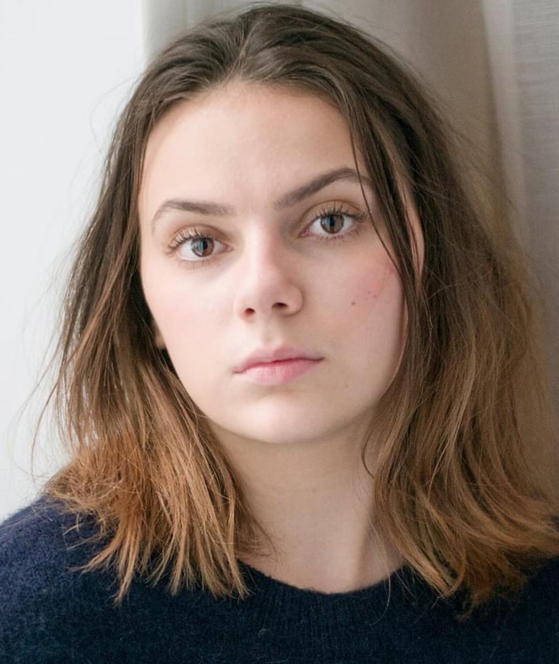 Photo de Dafne Keen