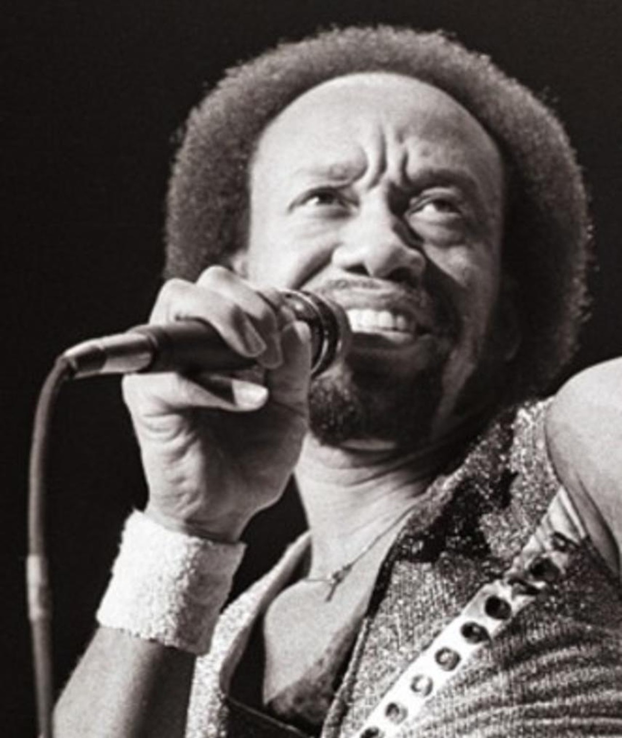 Photo of Maurice White