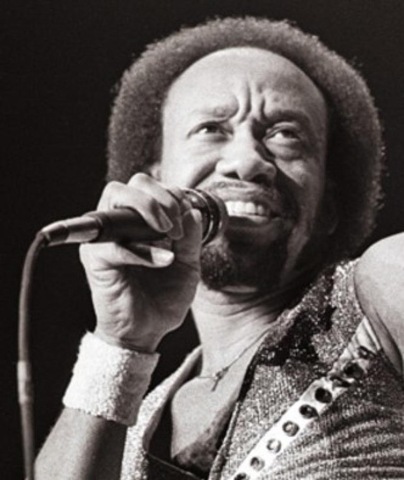 Maurice White – Movies, Bio and Lists on MUBI