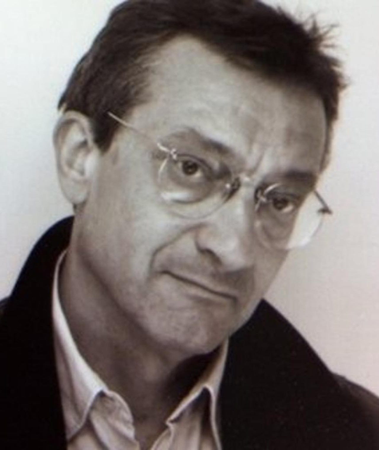 Photo of Olivier Petitjean