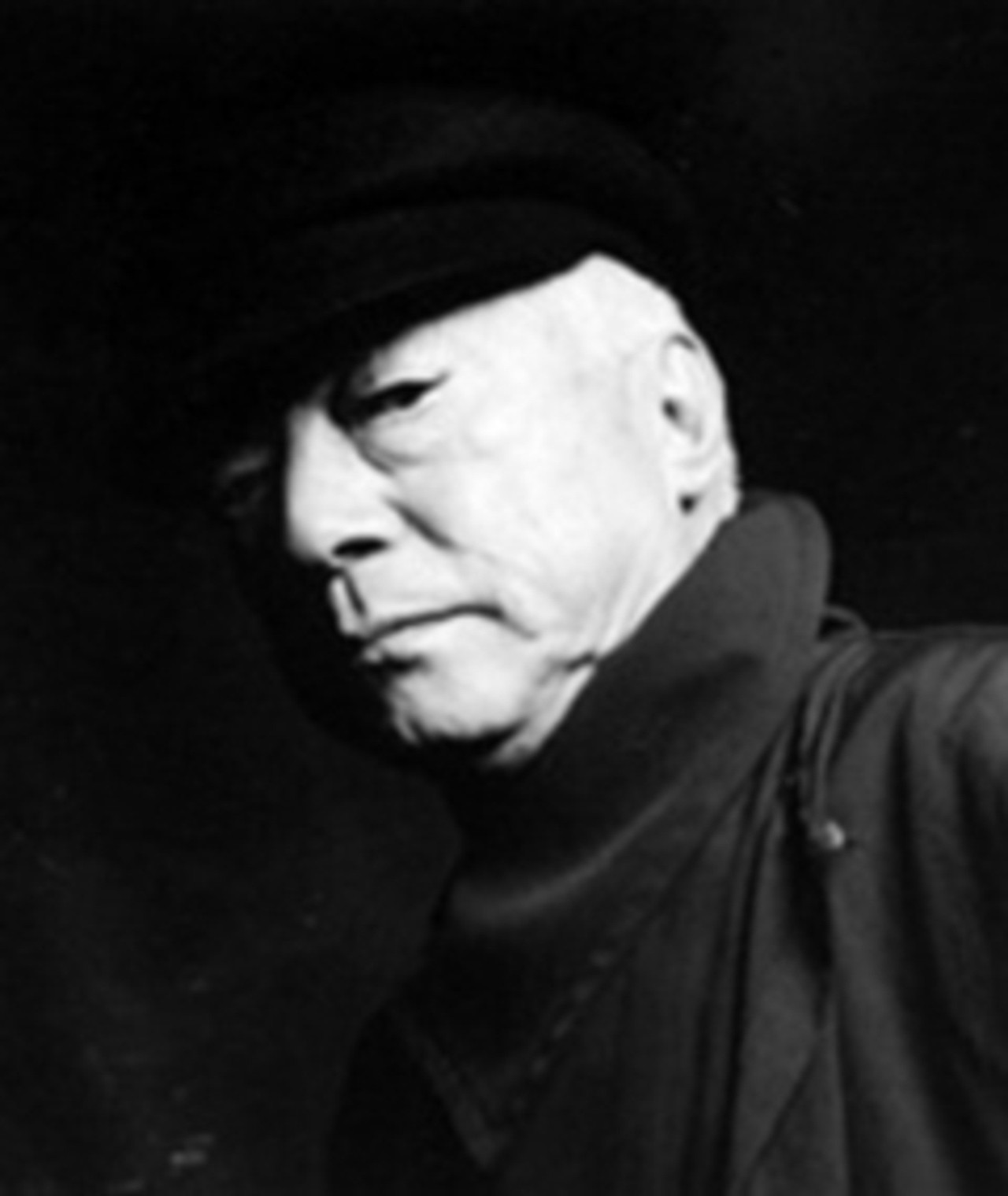 Photo of Hiroshi Teshigahara