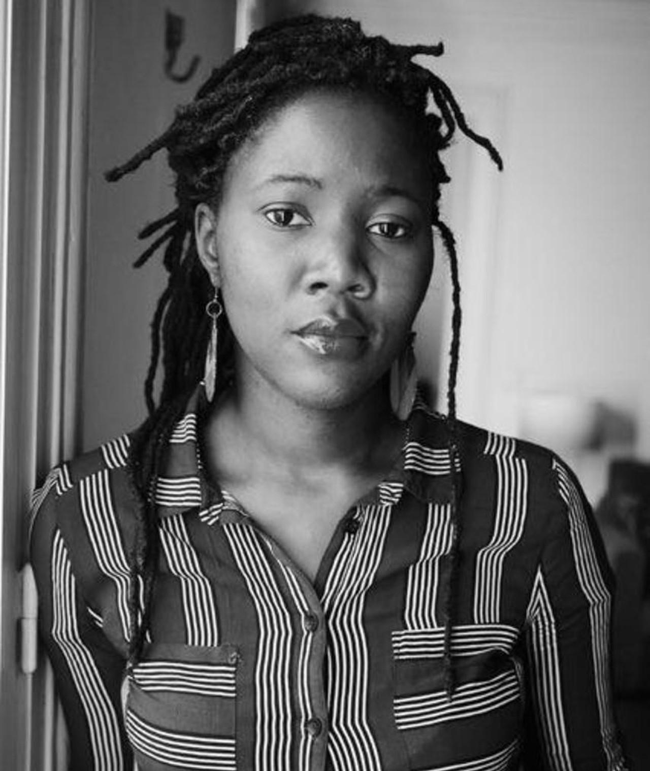 Photo of Alice Diop