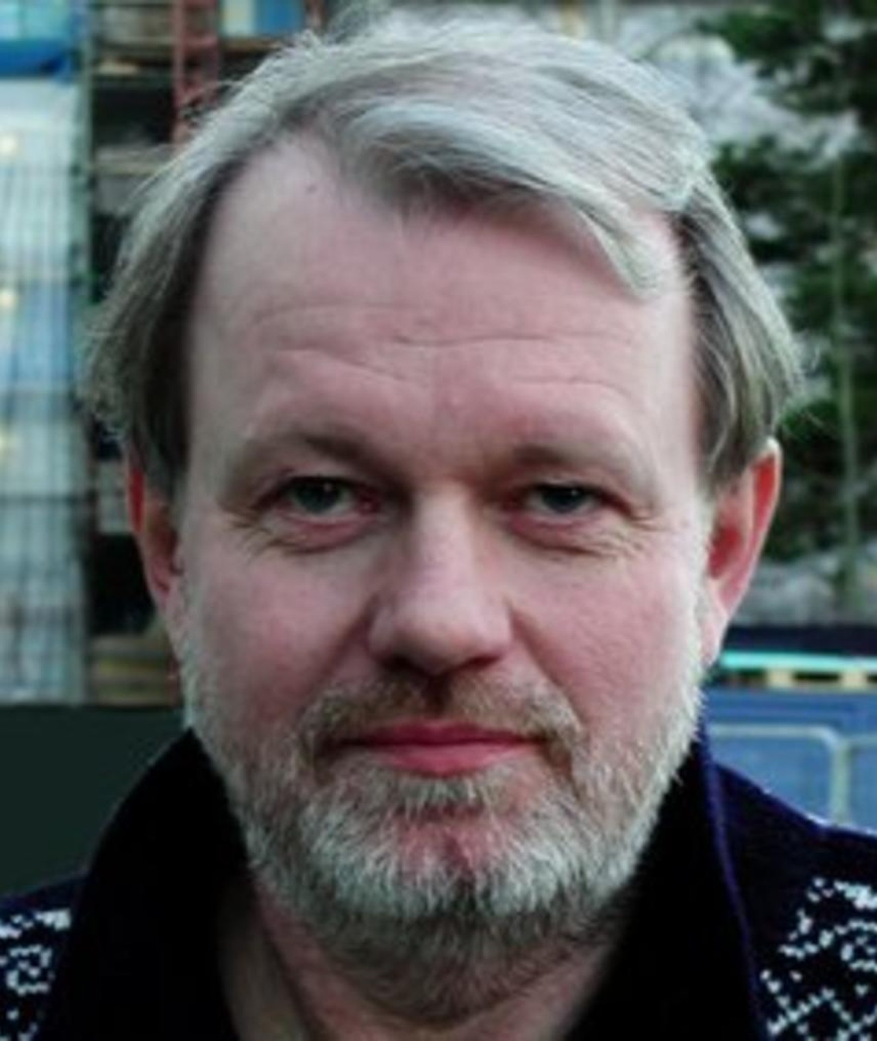 Photo of Anders Birkeland