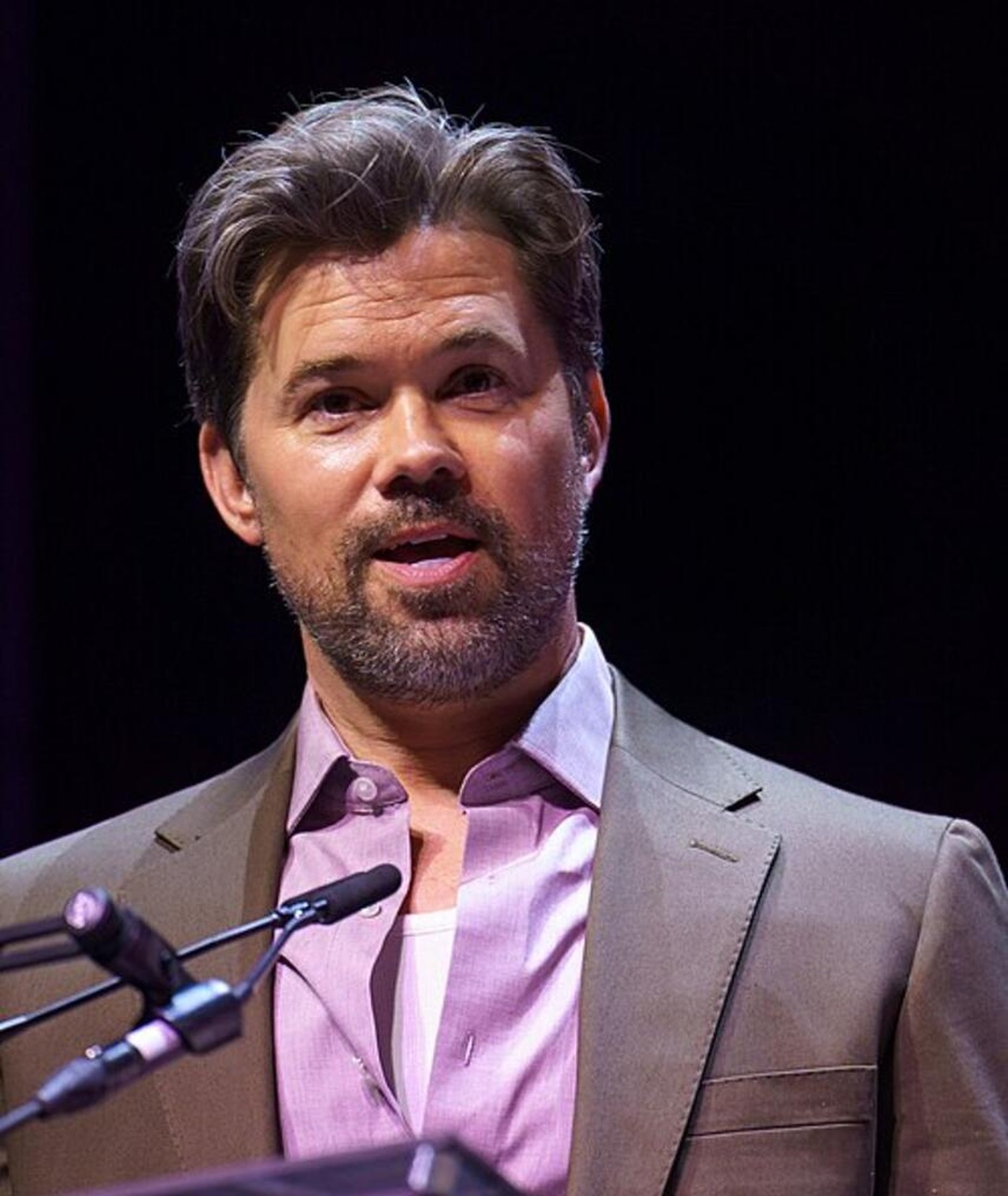Foto von Andrew Rannells