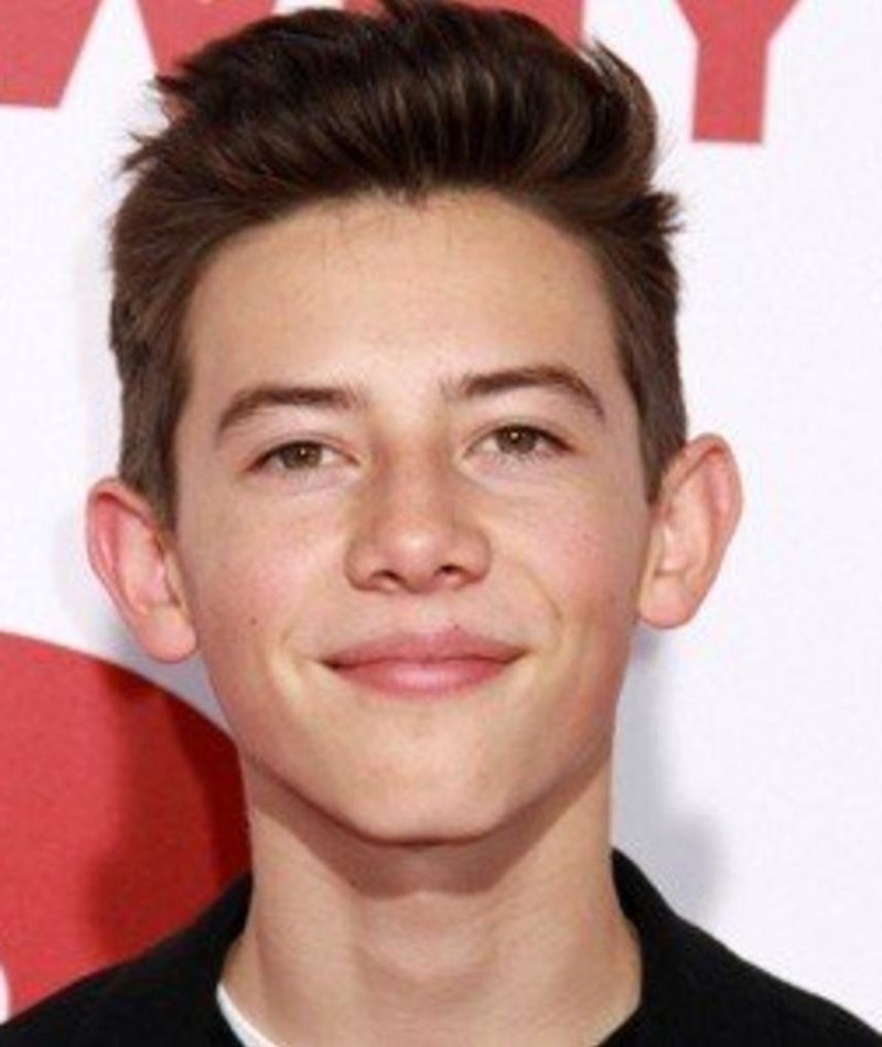 Photo of Griffin Gluck