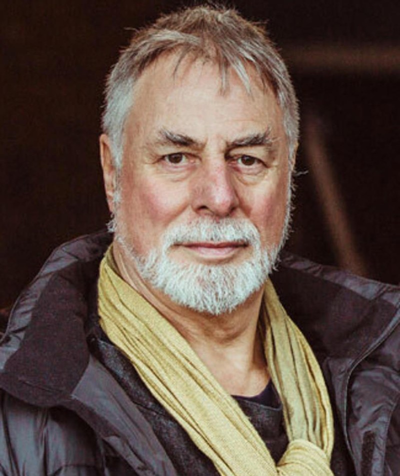 Photo of Barrie Rutter