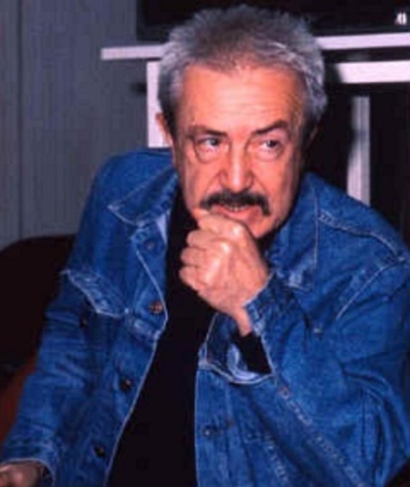 Photo of Egon Günther