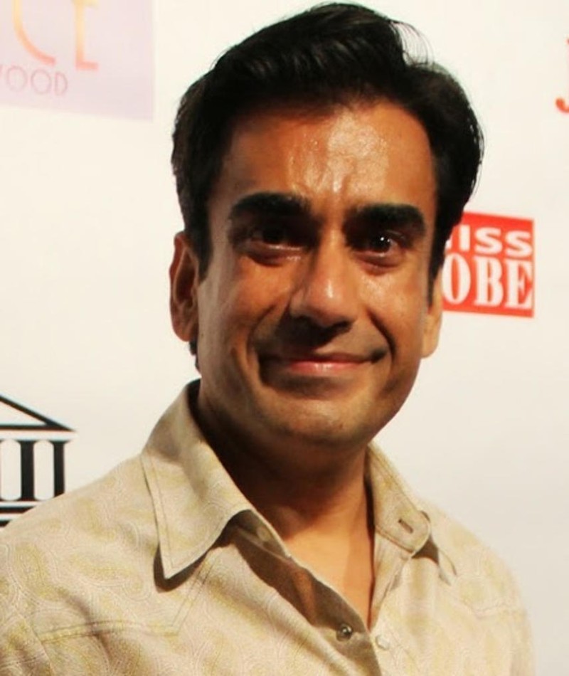 Photo of Sunil Perkash