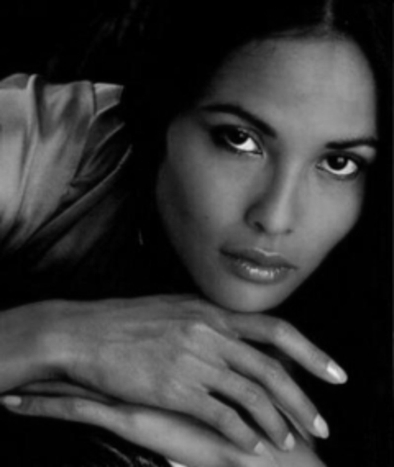 Photo of Laura Gemser
