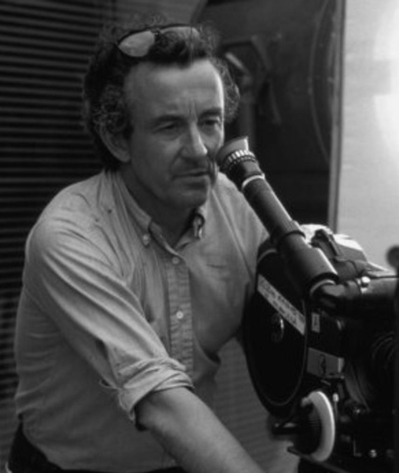 Photo of Louis Malle