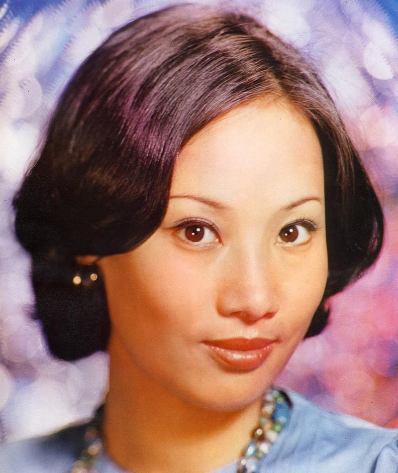 Photo of Angela Mao