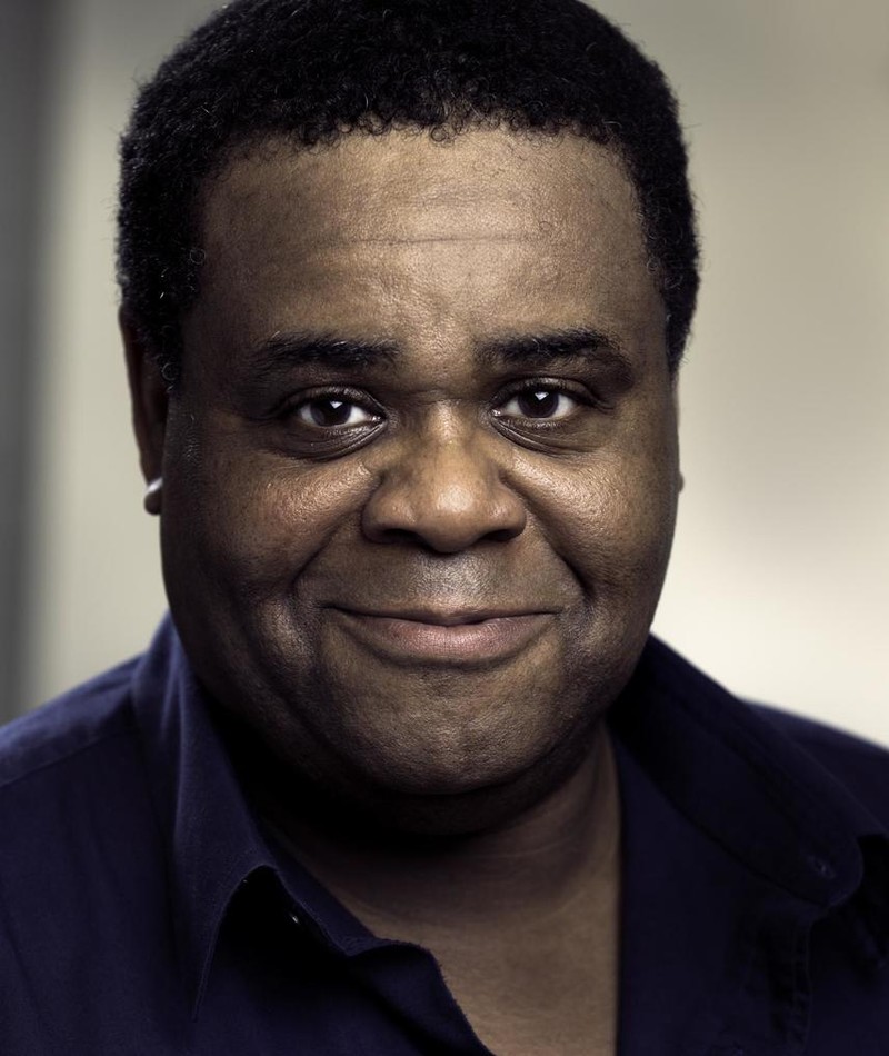 Photo of Clive Rowe