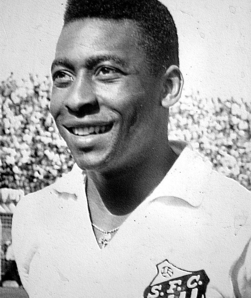 Photo of Pelé