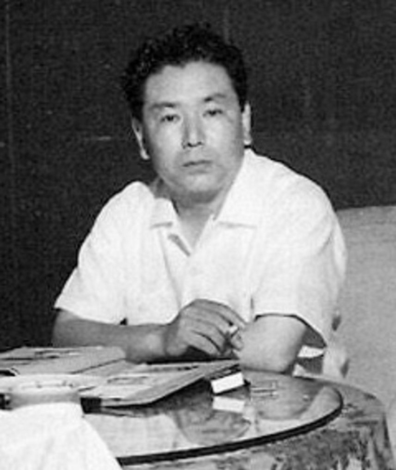 Photo of Tomoyuki Tanaka