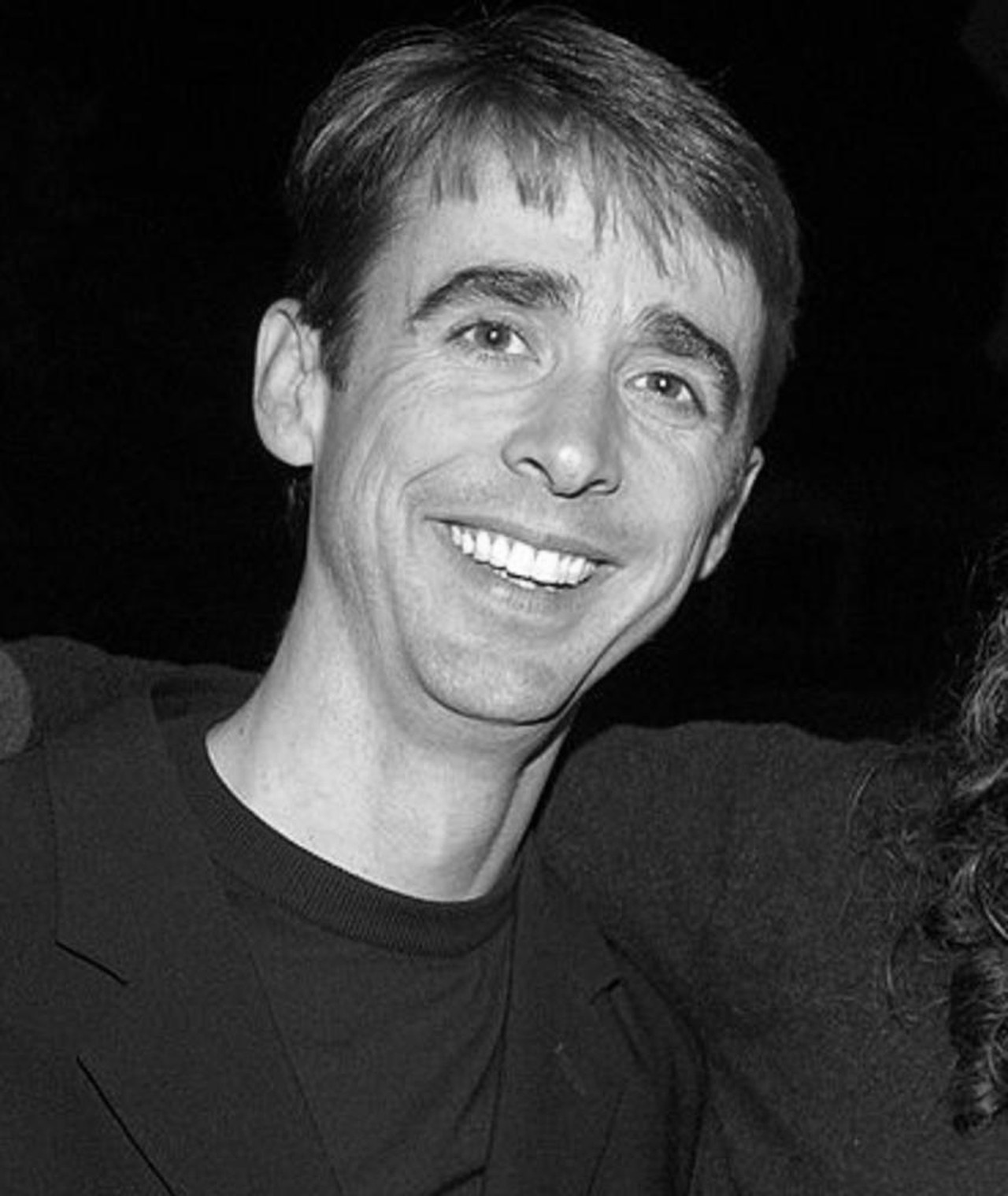 Photo of Michael Bostick