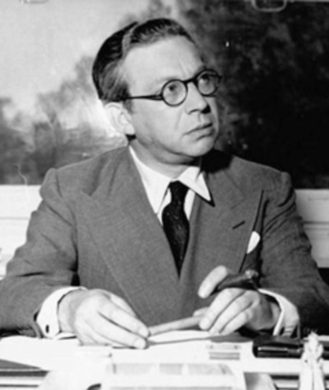 Photo of Alexander Korda
