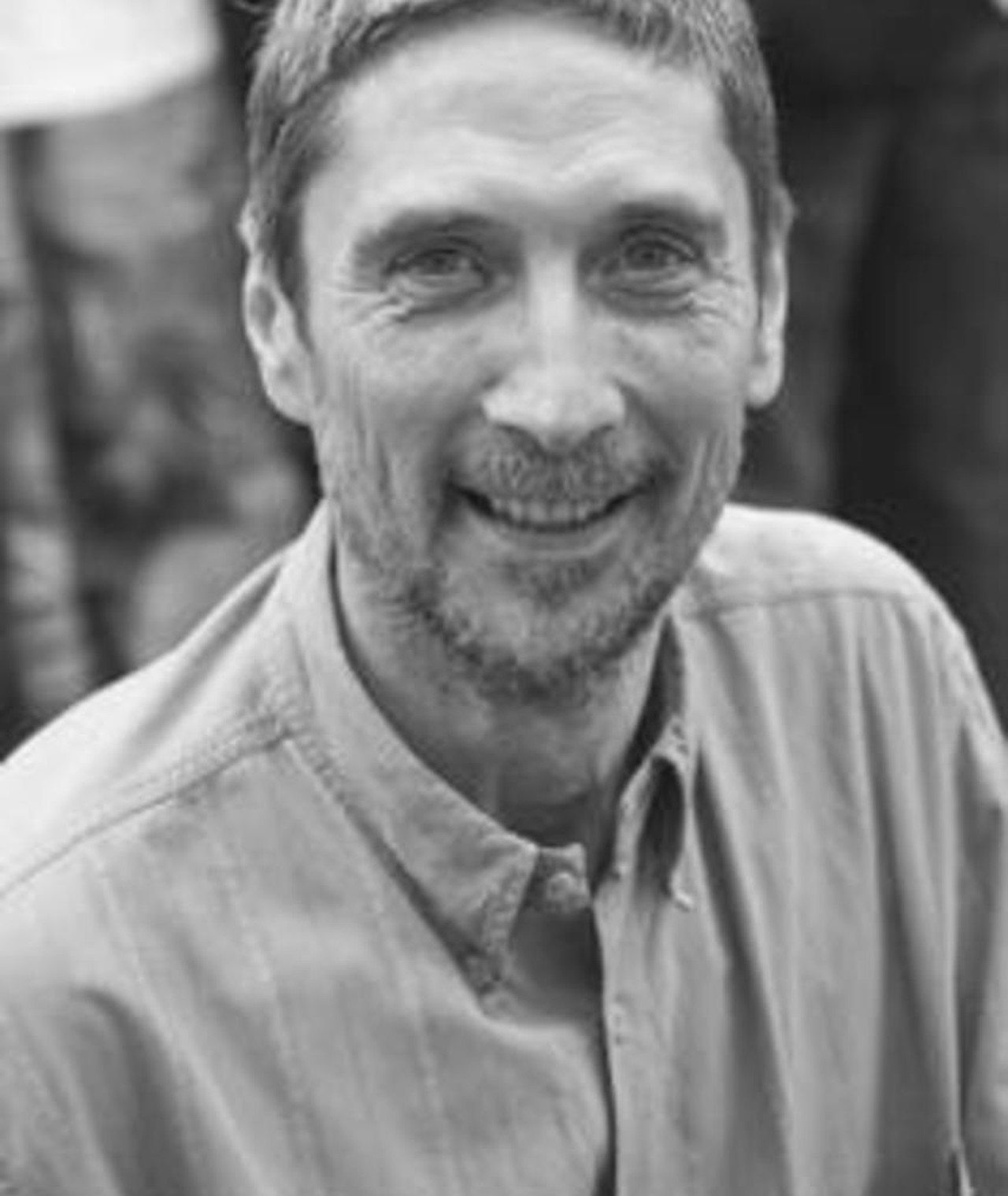 Photo of Géza Morcsányi